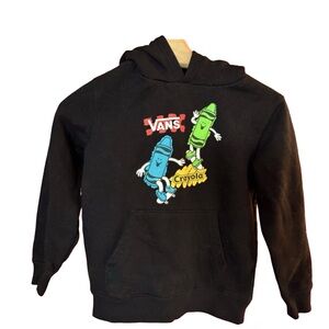 Children’s Vans Crayola Hoodie